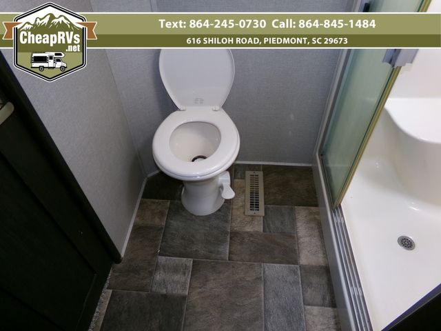 2017 Keystone fuzion 414 chrome  | Piedmont, SC | Cheap RV's LLC