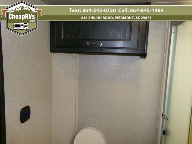 2017 Keystone fuzion 414 chrome  | Piedmont, SC | Cheap RV's LLC