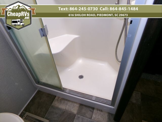 2017 Keystone fuzion 414 chrome  | Piedmont, SC | Cheap RV's LLC