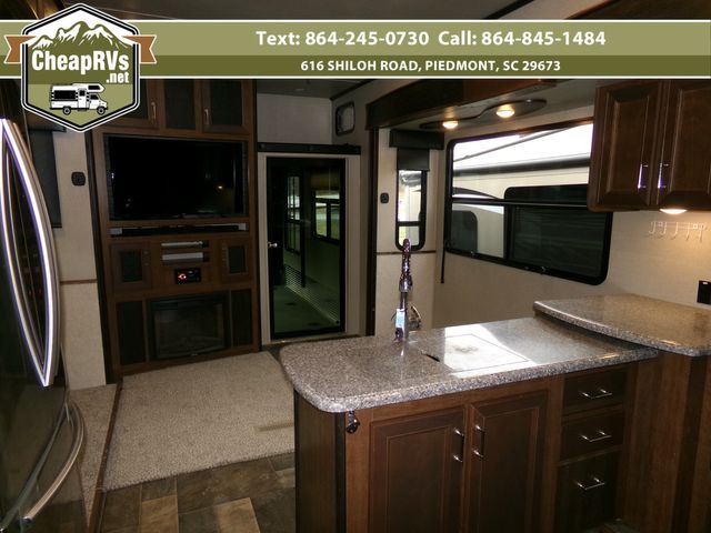 2017 Keystone fuzion 414 chrome | Piedmont, SC | Cheap RV's LLC 2017 Keystone fuzion 414 chrome | Piedmont, SC | Cheap RV's LLC