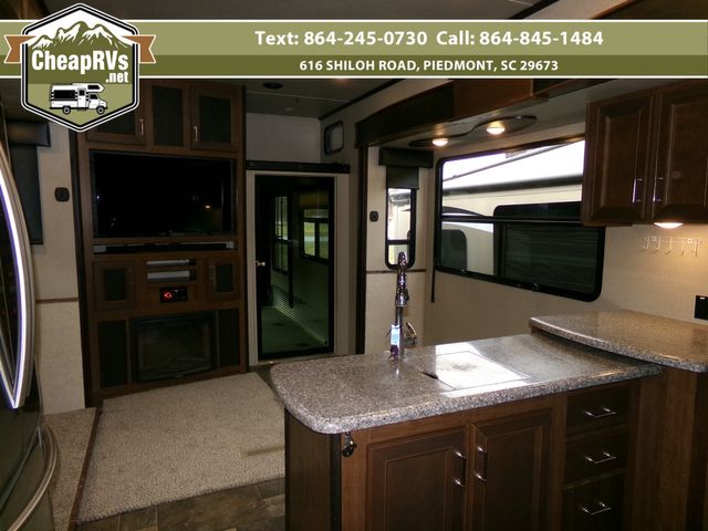 2017 Keystone fuzion 414 chrome | Piedmont, SC | Cheap RV's LLC 2017 Keystone fuzion 414 chrome | Piedmont, SC | Cheap RV's LLC