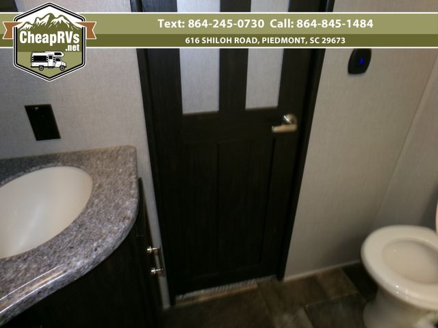 2017 Keystone fuzion 414 chrome  | Piedmont, SC | Cheap RV's LLC