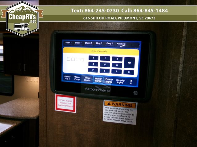 2017 Keystone fuzion 414 chrome | Piedmont, SC | Cheap RV's LLC 2017 Keystone fuzion 414 chrome | Piedmont, SC | Cheap RV's LLC