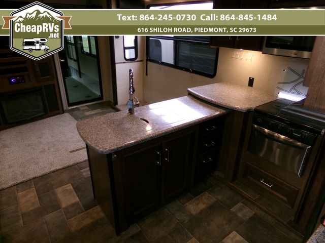 2017 Keystone fuzion 414 chrome  | Piedmont, SC | Cheap RV's LLC