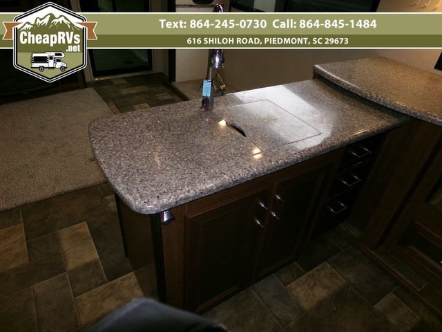 2017 Keystone fuzion 414 chrome | Piedmont, SC | Cheap RV's LLC 2017 Keystone fuzion 414 chrome | Piedmont, SC | Cheap RV's LLC