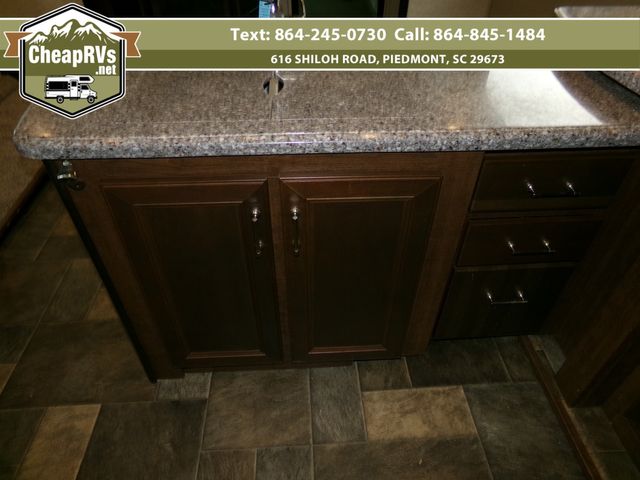 2017 Keystone fuzion 414 chrome  | Piedmont, SC | Cheap RV's LLC