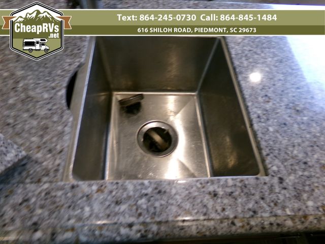 2017 Keystone fuzion 414 chrome  | Piedmont, SC | Cheap RV's LLC