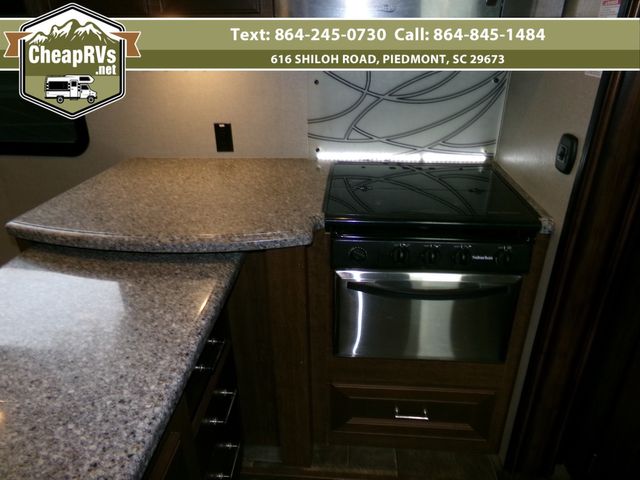 2017 Keystone fuzion 414 chrome  | Piedmont, SC | Cheap RV's LLC