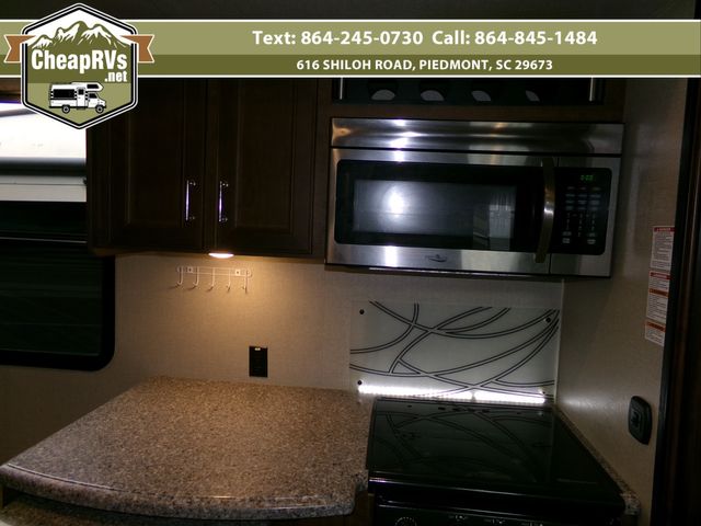 2017 Keystone fuzion 414 chrome  | Piedmont, SC | Cheap RV's LLC