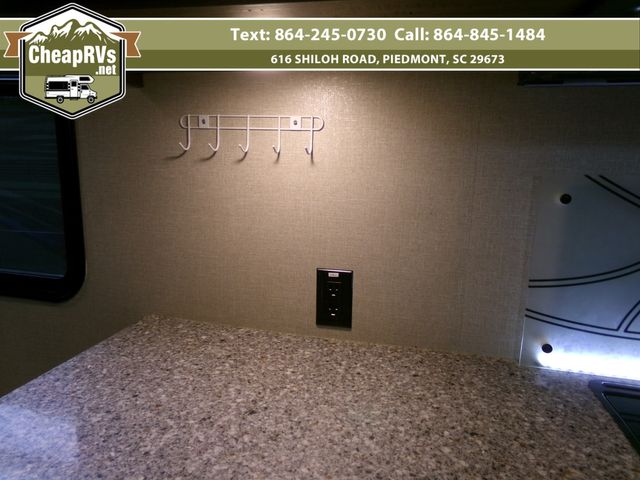 2017 Keystone fuzion 414 chrome  | Piedmont, SC | Cheap RV's LLC