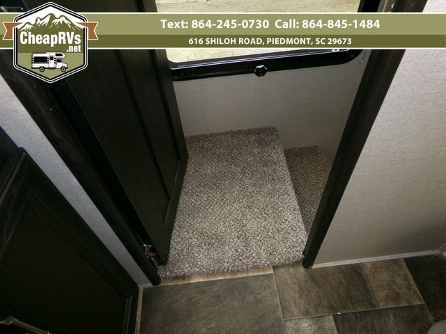 2017 Keystone fuzion 414 chrome  | Piedmont, SC | Cheap RV's LLC