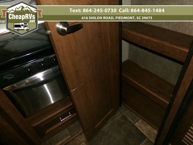 2017 Keystone fuzion 414 chrome  | Piedmont, SC | Cheap RV's LLC