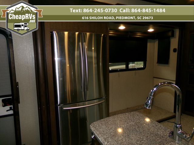 2017 Keystone fuzion 414 chrome  | Piedmont, SC | Cheap RV's LLC