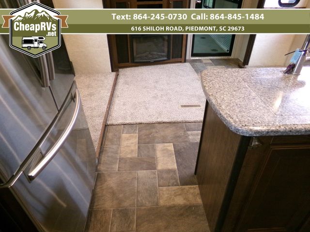 2017 Keystone fuzion 414 chrome  | Piedmont, SC | Cheap RV's LLC