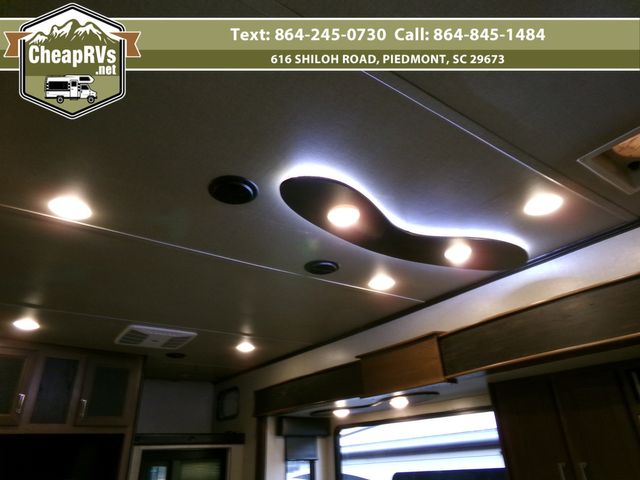 2017 Keystone fuzion 414 chrome  | Piedmont, SC | Cheap RV's LLC