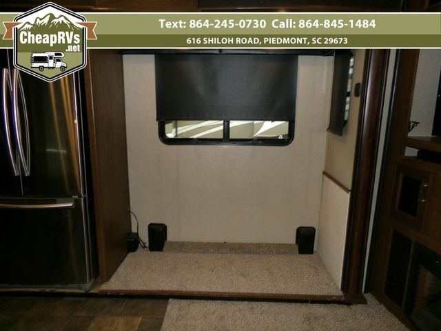 2017 Keystone fuzion 414 chrome  | Piedmont, SC | Cheap RV's LLC