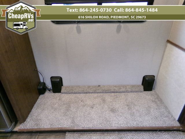 2017 Keystone fuzion 414 chrome  | Piedmont, SC | Cheap RV's LLC