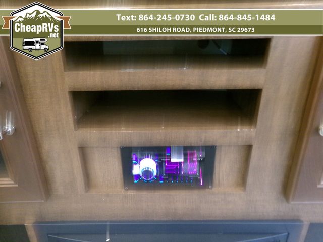 2017 Keystone fuzion 414 chrome | Piedmont, SC | Cheap RV's LLC 2017 Keystone fuzion 414 chrome | Piedmont, SC | Cheap RV's LLC