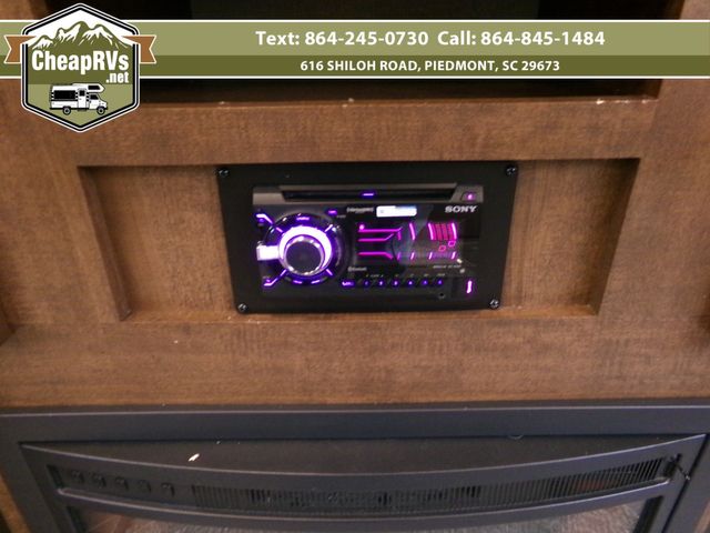 2017 Keystone fuzion 414 chrome | Piedmont, SC | Cheap RV's LLC 2017 Keystone fuzion 414 chrome | Piedmont, SC | Cheap RV's LLC