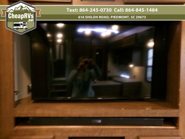 2017 Keystone fuzion 414 chrome  | Piedmont, SC | Cheap RV's LLC