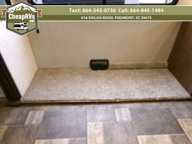 2017 Keystone fuzion 414 chrome  | Piedmont, SC | Cheap RV's LLC