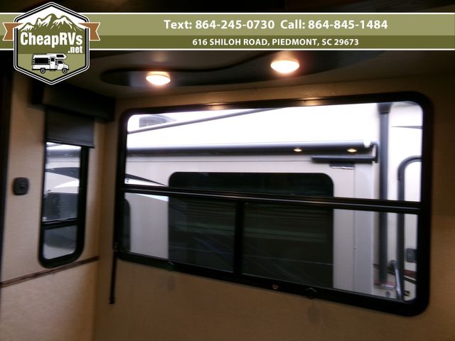 2017 Keystone fuzion 414 chrome  | Piedmont, SC | Cheap RV's LLC