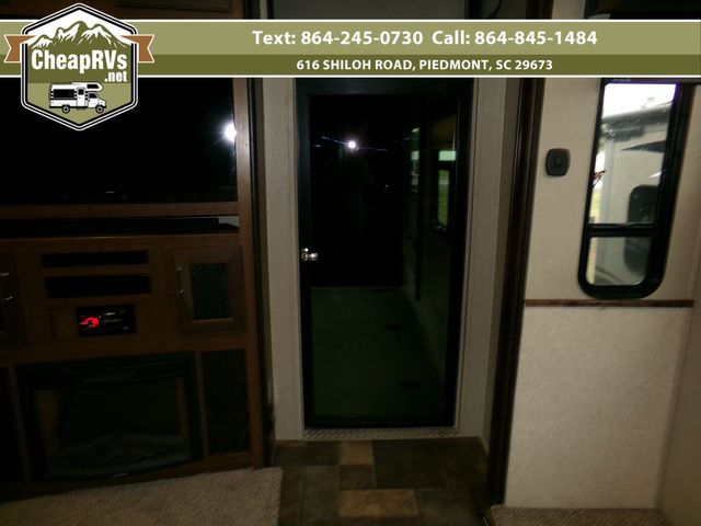 2017 Keystone fuzion 414 chrome  | Piedmont, SC | Cheap RV's LLC