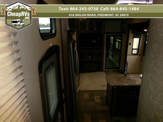 2017 Keystone fuzion 414 chrome  | Piedmont, SC | Cheap RV's LLC