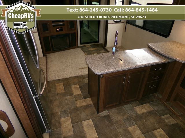 2017 Keystone fuzion 414 chrome  | Piedmont, SC | Cheap RV's LLC