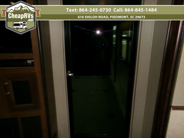 2017 Keystone fuzion 414 chrome  | Piedmont, SC | Cheap RV's LLC