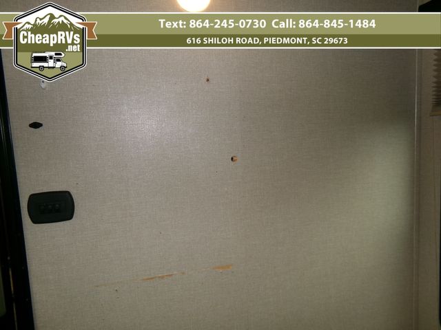 2017 Keystone fuzion 414 chrome  | Piedmont, SC | Cheap RV's LLC