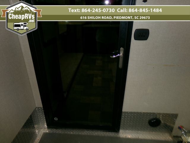 2017 Keystone fuzion 414 chrome  | Piedmont, SC | Cheap RV's LLC