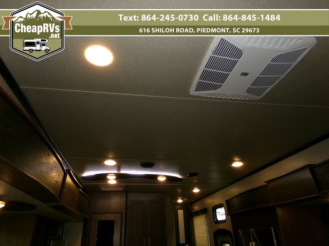 2017 Keystone fuzion 414 chrome  | Piedmont, SC | Cheap RV's LLC