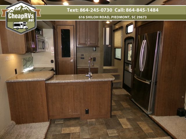 2017 Keystone fuzion 414 chrome  | Piedmont, SC | Cheap RV's LLC