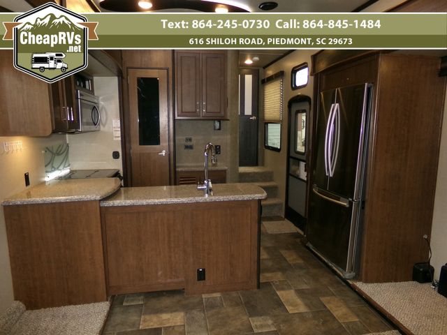 2017 Keystone fuzion 414 chrome | Piedmont, SC | Cheap RV's LLC 2017 Keystone fuzion 414 chrome | Piedmont, SC | Cheap RV's LLC