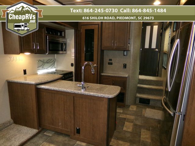 2017 Keystone fuzion 414 chrome | Piedmont, SC | Cheap RV's LLC 2017 Keystone fuzion 414 chrome | Piedmont, SC | Cheap RV's LLC