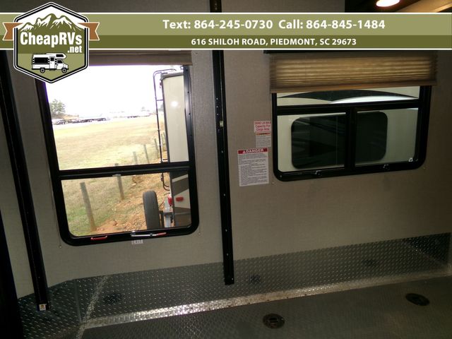 2017 Keystone fuzion 414 chrome  | Piedmont, SC | Cheap RV's LLC