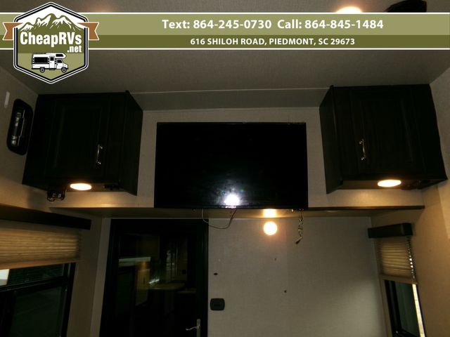 2017 Keystone fuzion 414 chrome  | Piedmont, SC | Cheap RV's LLC