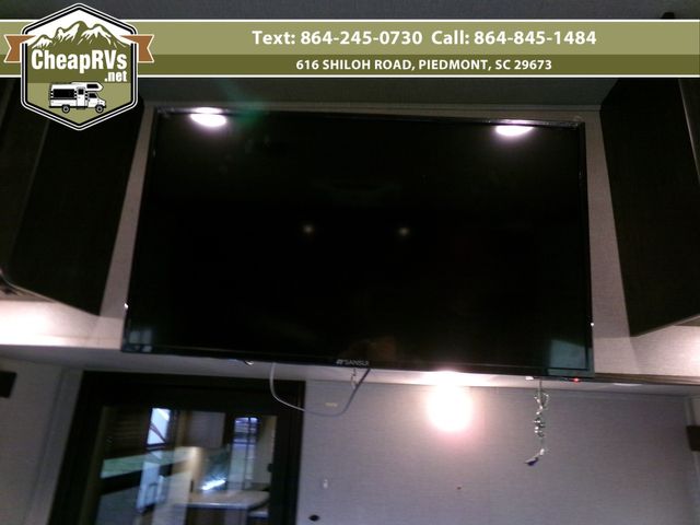 2017 Keystone fuzion 414 chrome  | Piedmont, SC | Cheap RV's LLC