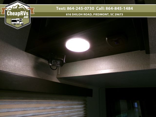 2017 Keystone fuzion 414 chrome  | Piedmont, SC | Cheap RV's LLC