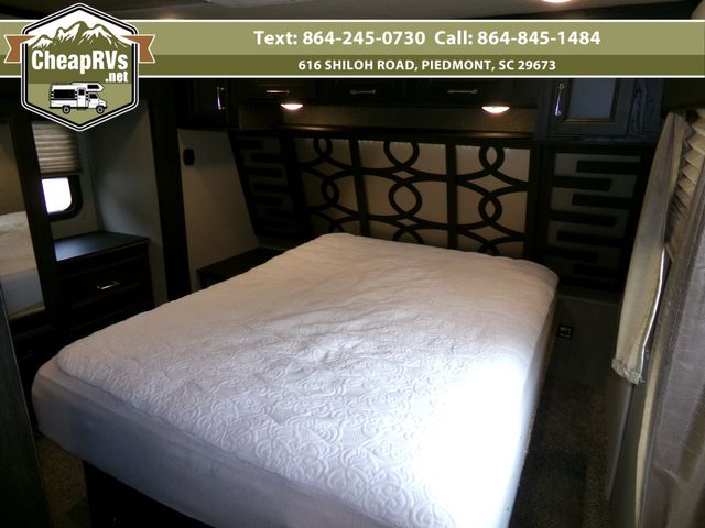 2017 Keystone fuzion 414 chrome  | Piedmont, SC | Cheap RV's LLC