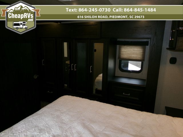 2017 Keystone fuzion 414 chrome  | Piedmont, SC | Cheap RV's LLC