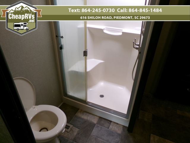 2017 Keystone fuzion 414 chrome  | Piedmont, SC | Cheap RV's LLC