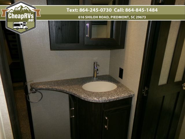 2017 Keystone fuzion 414 chrome  | Piedmont, SC | Cheap RV's LLC