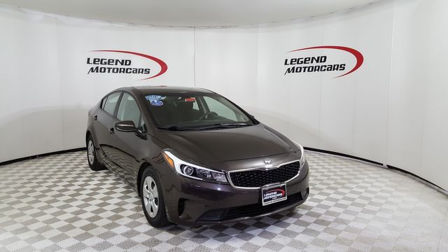 2017 Kia Forte LX | Carrollton, TX | Legend Motorcars of Carrollton