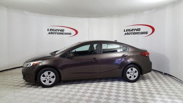 2017 Kia Forte LX | Carrollton, TX | Legend Motorcars of Carrollton