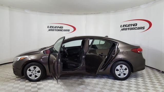 2017 Kia Forte LX | Carrollton, TX | Legend Motorcars of Carrollton