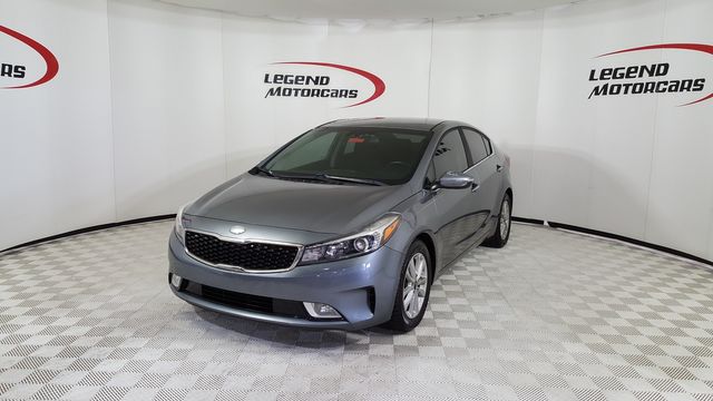 2017 Kia Forte S