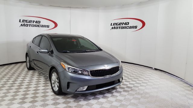 2017 Kia Forte S | Garland, TX | Legend Motorcars Feed Account
