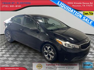 2017 Kia Forte LX Base | Houston, TX | Texas Star Motors in Houston, TX 77075